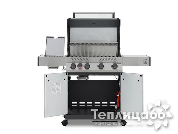 Газовый гриль PRIMELINER S class 4B